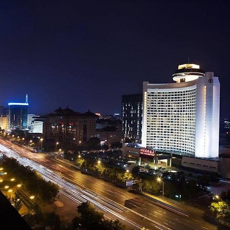 Beijing International Hotel Exterior foto