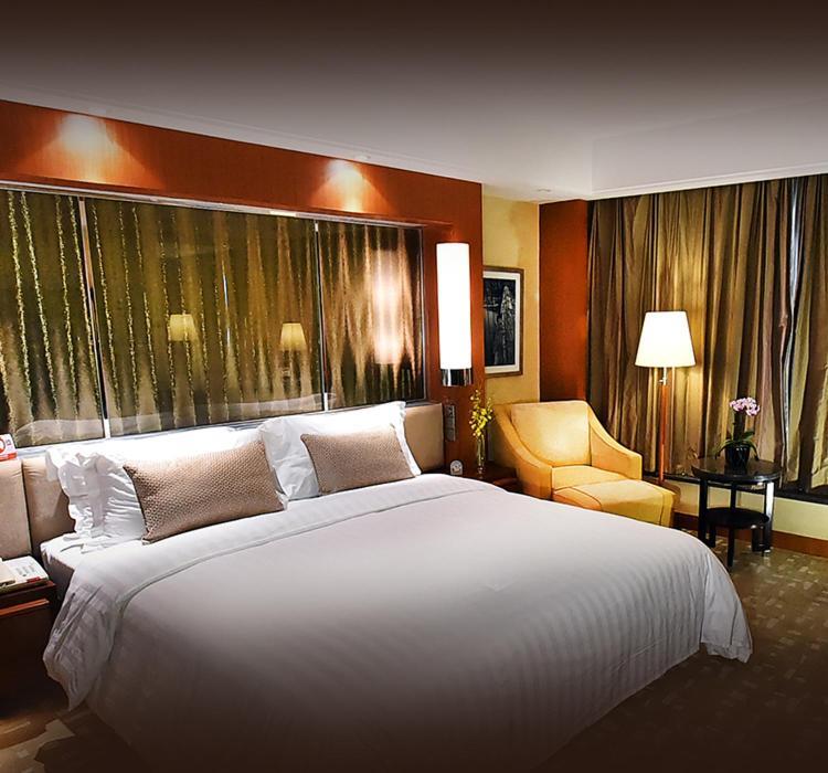 Beijing International Hotel Exterior foto