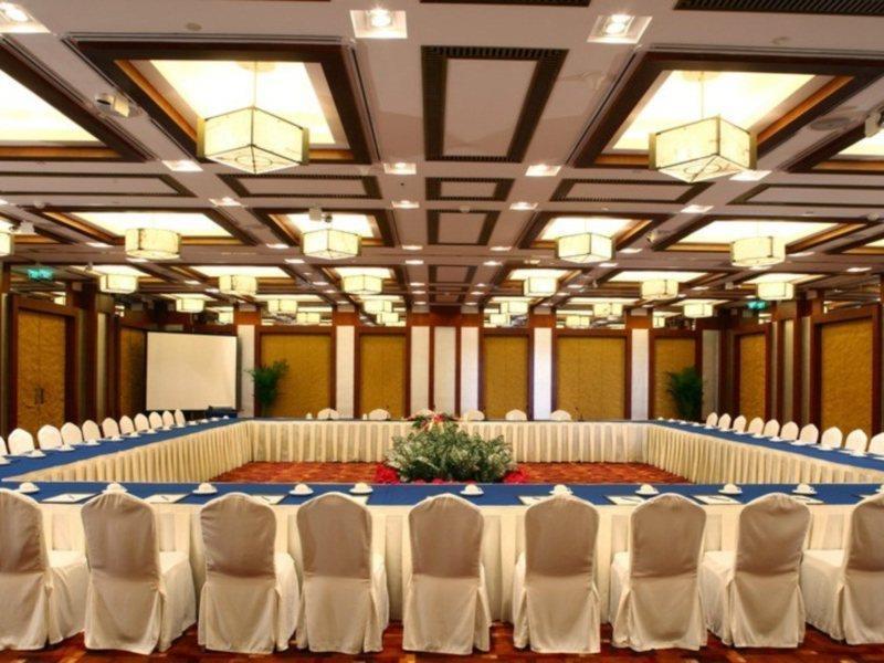 Beijing International Hotel Exterior foto
