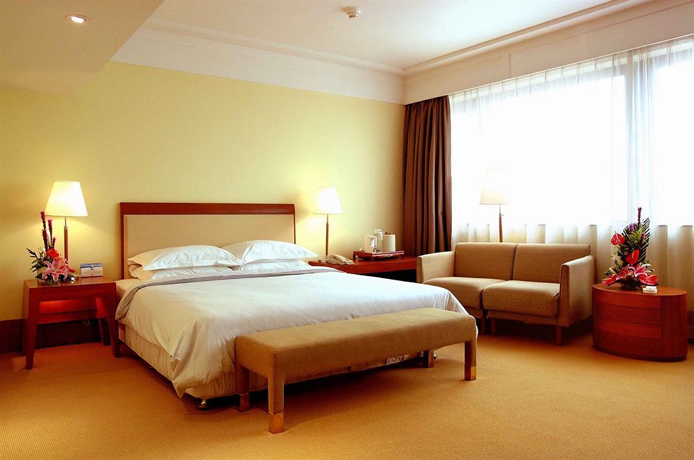 Beijing International Hotel Zimmer foto