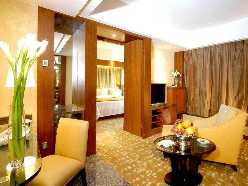 Beijing International Hotel Exterior foto