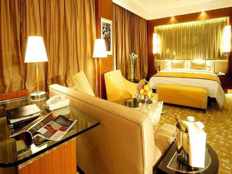 Beijing International Hotel Zimmer foto