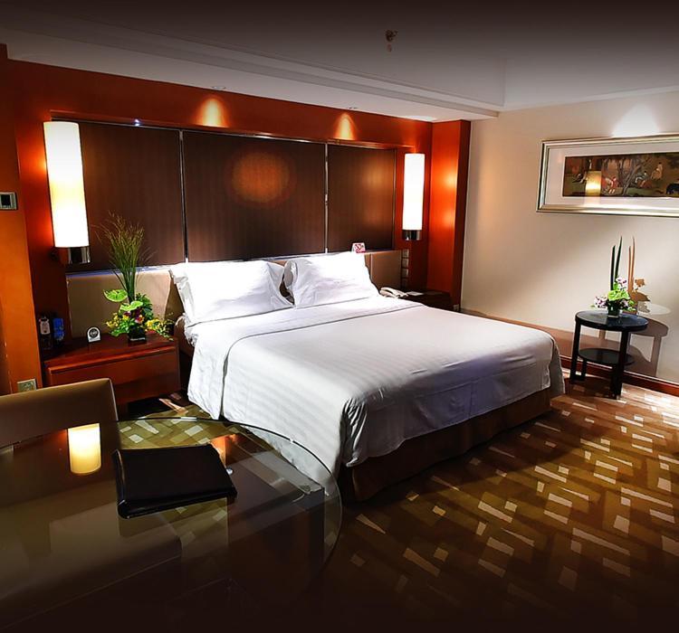 Beijing International Hotel Exterior foto
